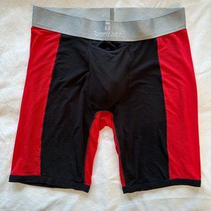 Tommy John Second Skin Boxer Briefs 8" - Large - Good Condition